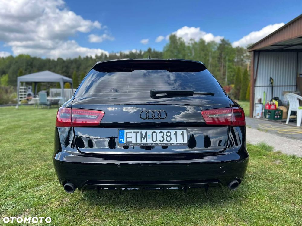 Audi A6 Avant 3.0 TDI DPF quattro S tronic - 2