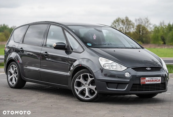 Ford S-Max 2.0 TDCi Titanium