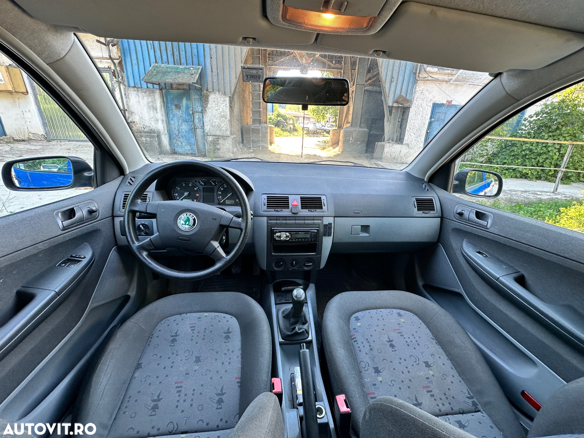 Skoda Fabia 1.2 Classic - 6