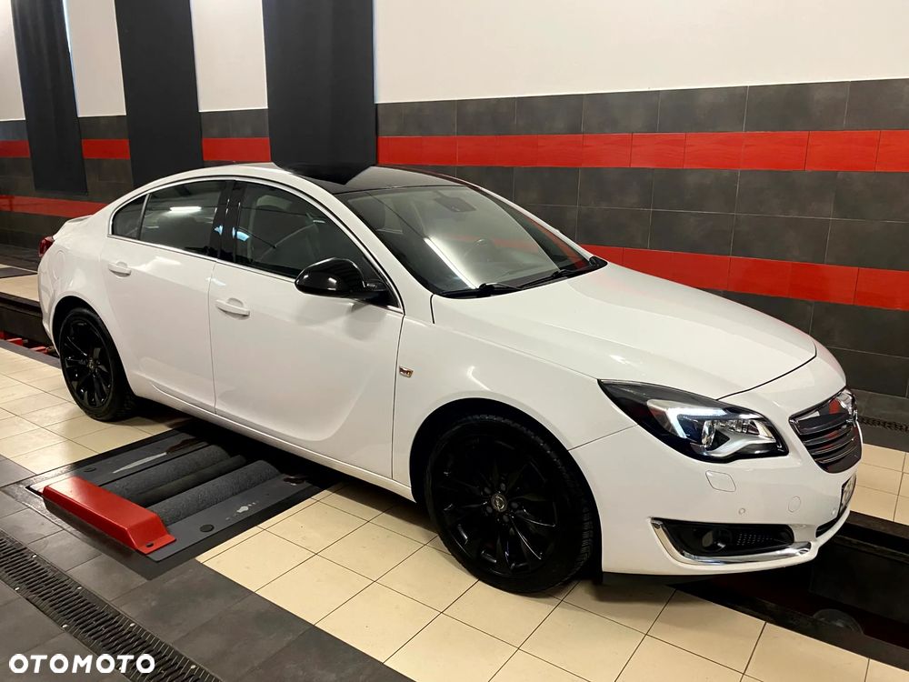 Opel Insignia 1.4 T Cosmo S&S - 7