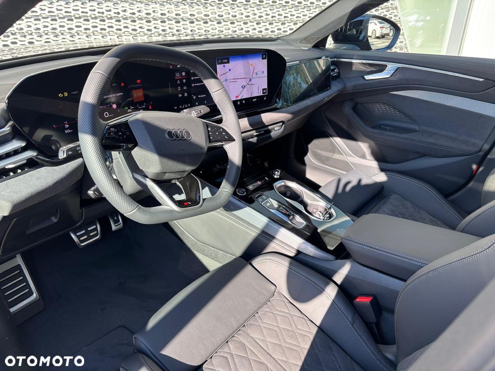 Audi A6 Limousine TDI mHEV S tronic - 7
