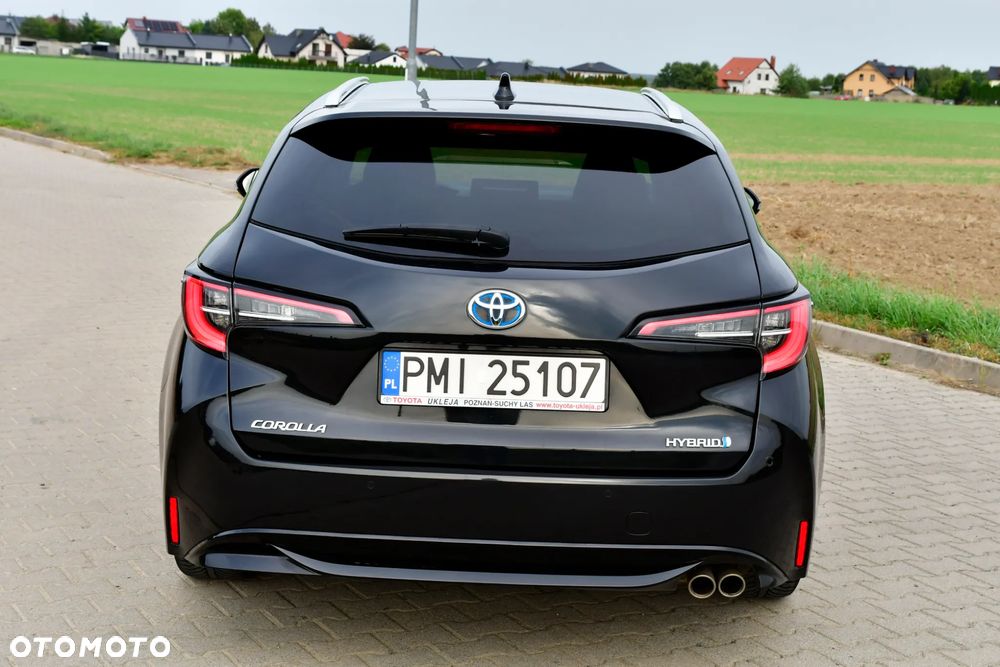 Toyota Corolla 2.0 Team Deutschland - 6
