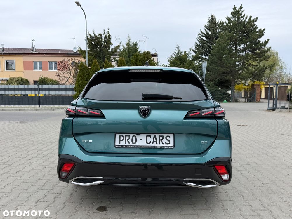 Peugeot 308 1.5 BlueHDi GT S&S EAT8 - 12