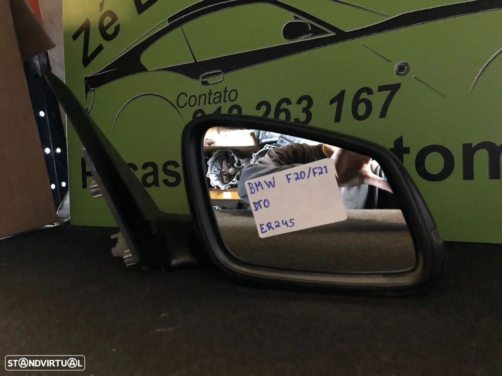 BMW SÉRIE 1 F20 F21 RETROVISOR DIREITO - ER245 - 4