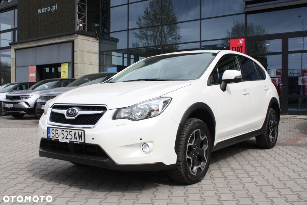 Subaru XV 2.0i Exclusive CVT - 3