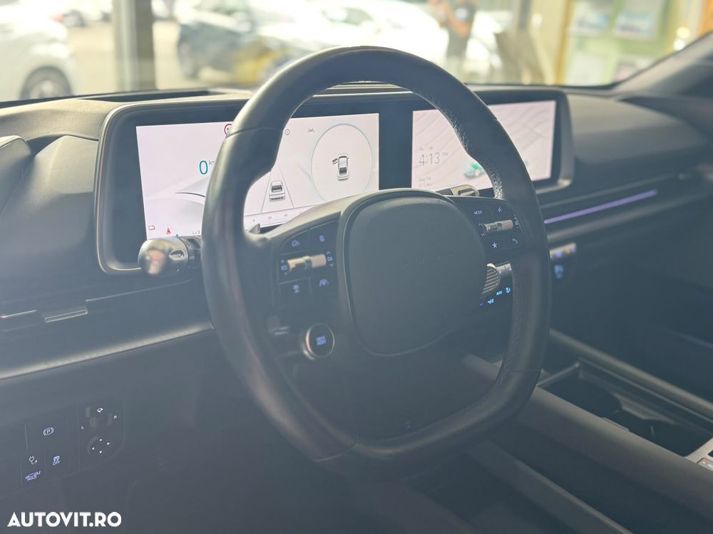 Hyundai IONIQ 77,4 kWh Techniq - 16