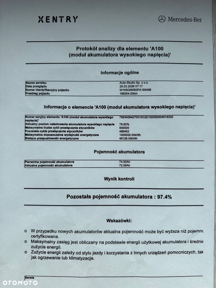 Mercedes-Benz Klasa S 580e 4Matic L 9G-TRONIC - 32