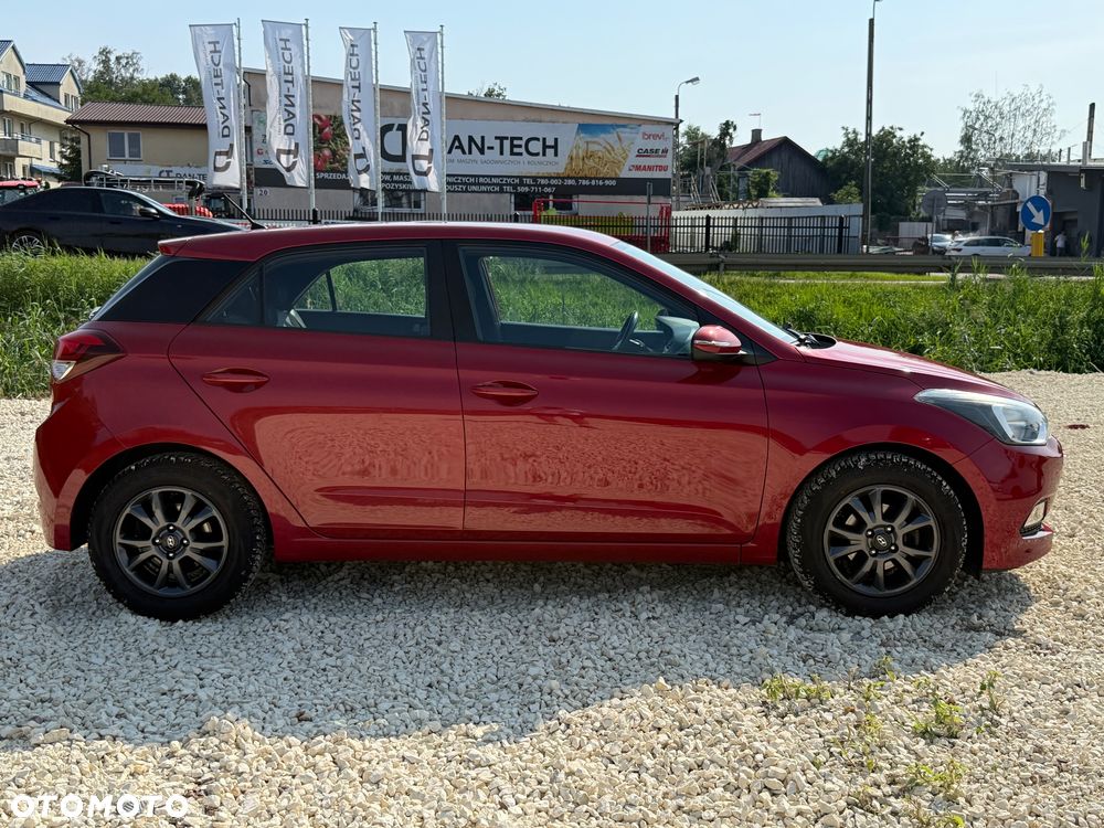 Hyundai i20 1.2 Comfort - 4