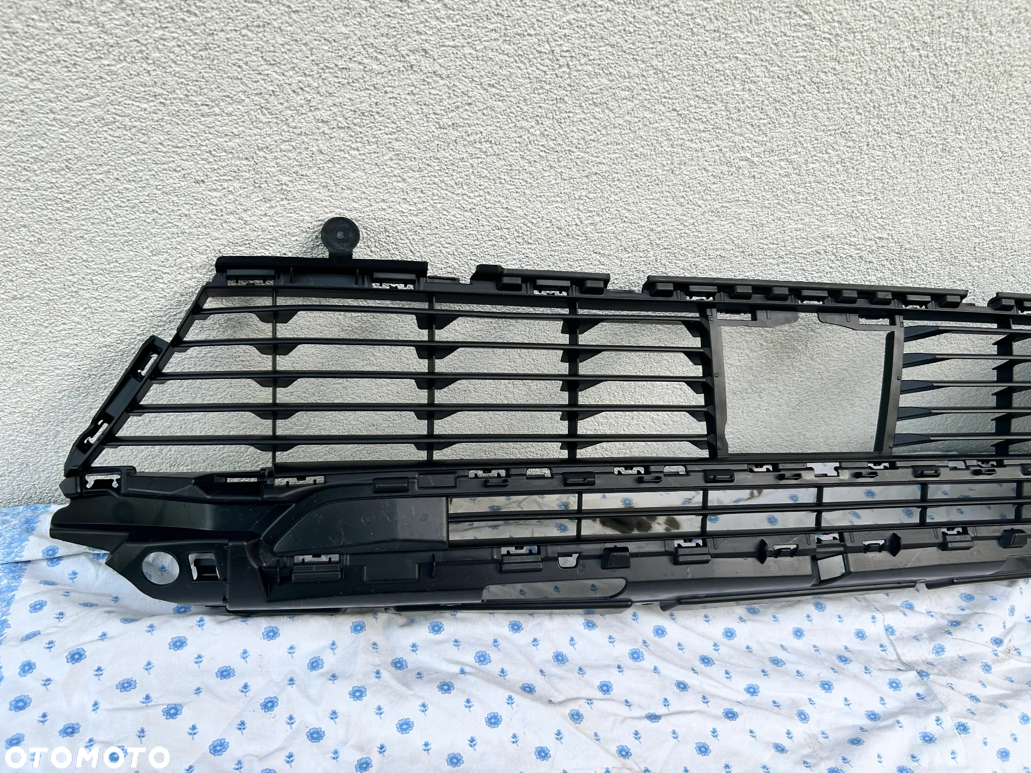 PEUGEOT 3008 5008 2 II KRATKA ŚRODKOWA GRILL ATRAPA PRZÓD 9816499377 - 3