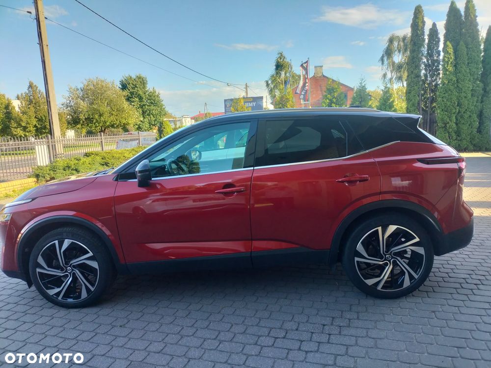 Nissan Qashqai 1.3 DIG-T MHEV Xtronic Tekna+ - 14