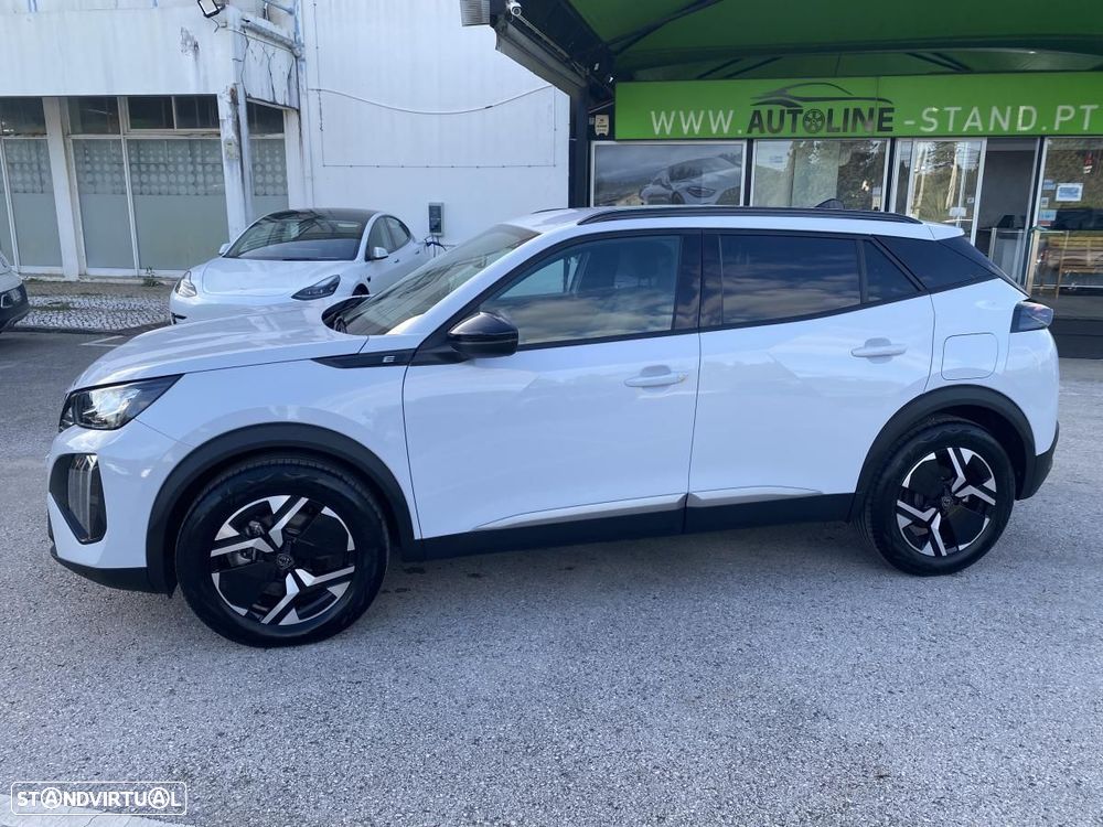 Peugeot e-2008 54 kWh Allure - 26