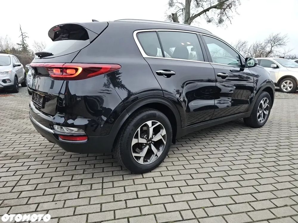 Kia Sportage 1.6 GDI 2WD EDITION 7 - 8