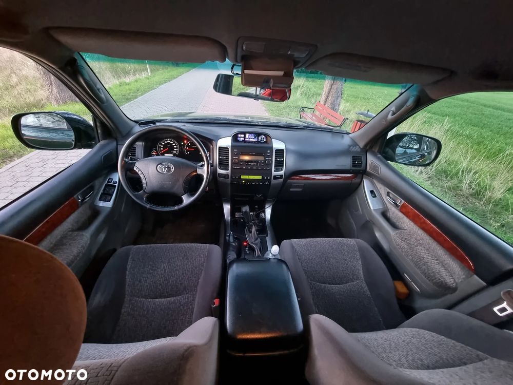 Toyota Land Cruiser 3.0 D Sol - 19