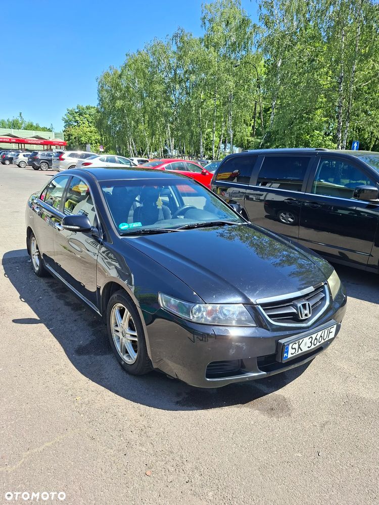 Honda Accord 2.0 i Comfort - 1