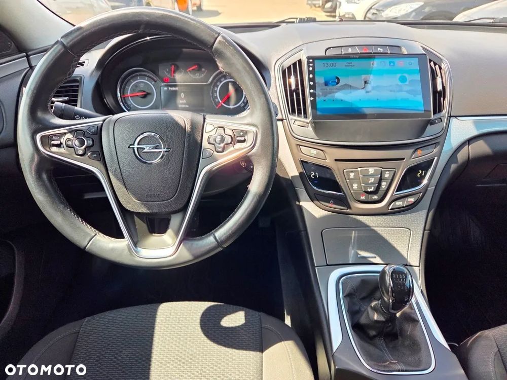 Opel Insignia 2.0 CDTI Cosmo S&S - 32