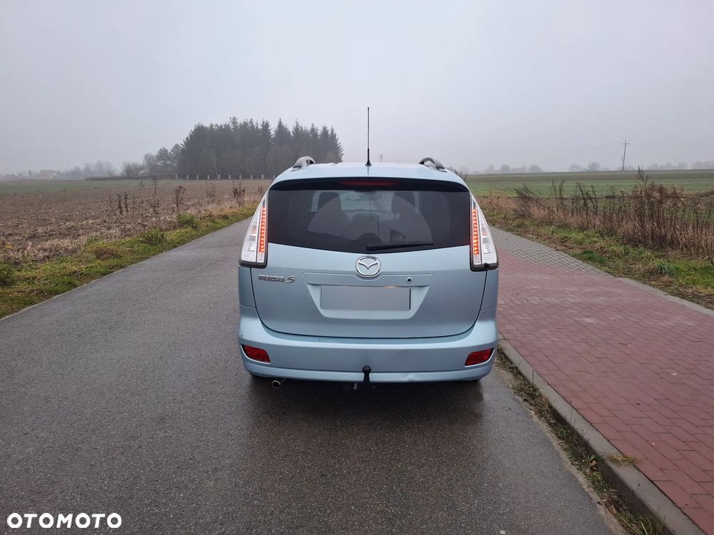 Mazda 5 2.0 Exclusive - 4