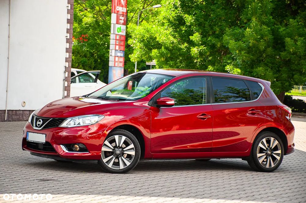 Nissan Pulsar 1.2 DIG-T Xtronic Tekna - 26