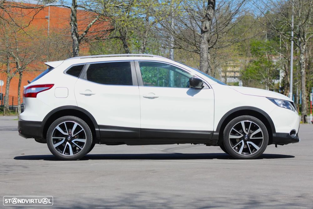 Nissan Qashqai 1.5 dCi Tekna Premium - 5