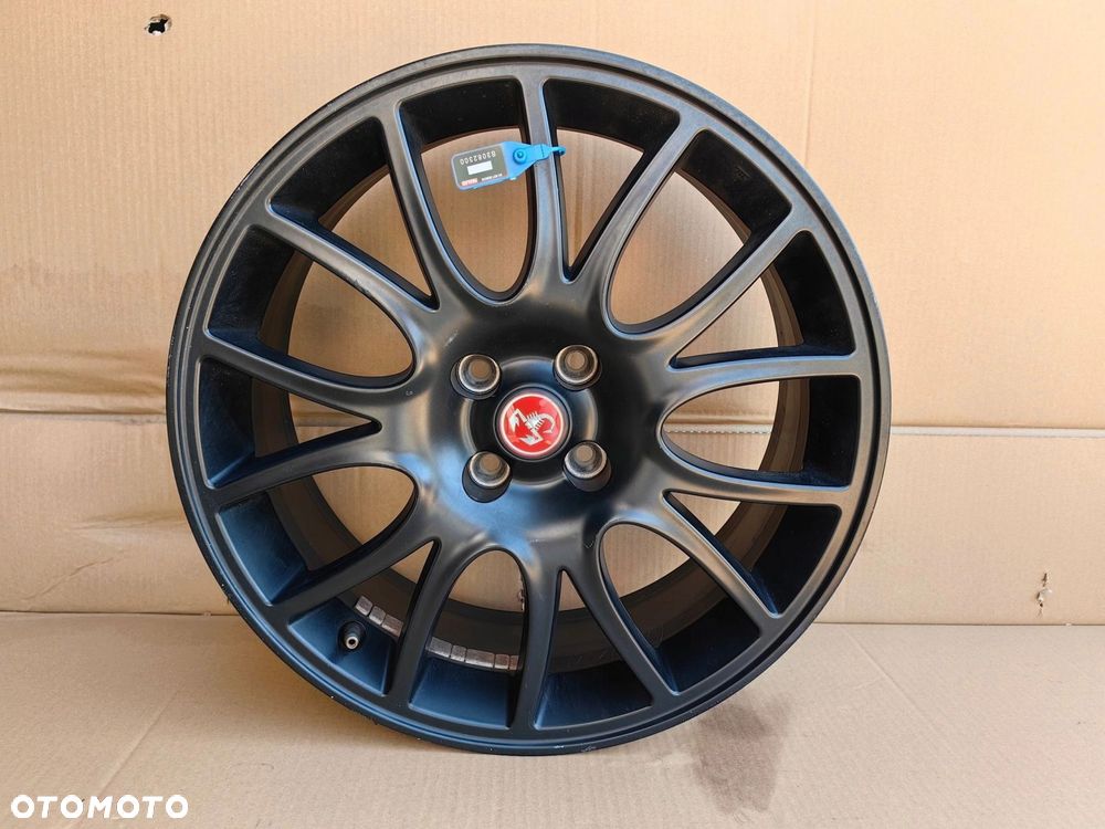 Aluelga FELGA Fiat 500 ABARTH 17" 7j ET38 4x98 51886429 (2300) - 1