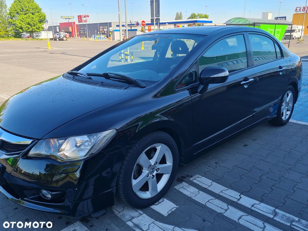Honda Civic 1.8 Executive - 1