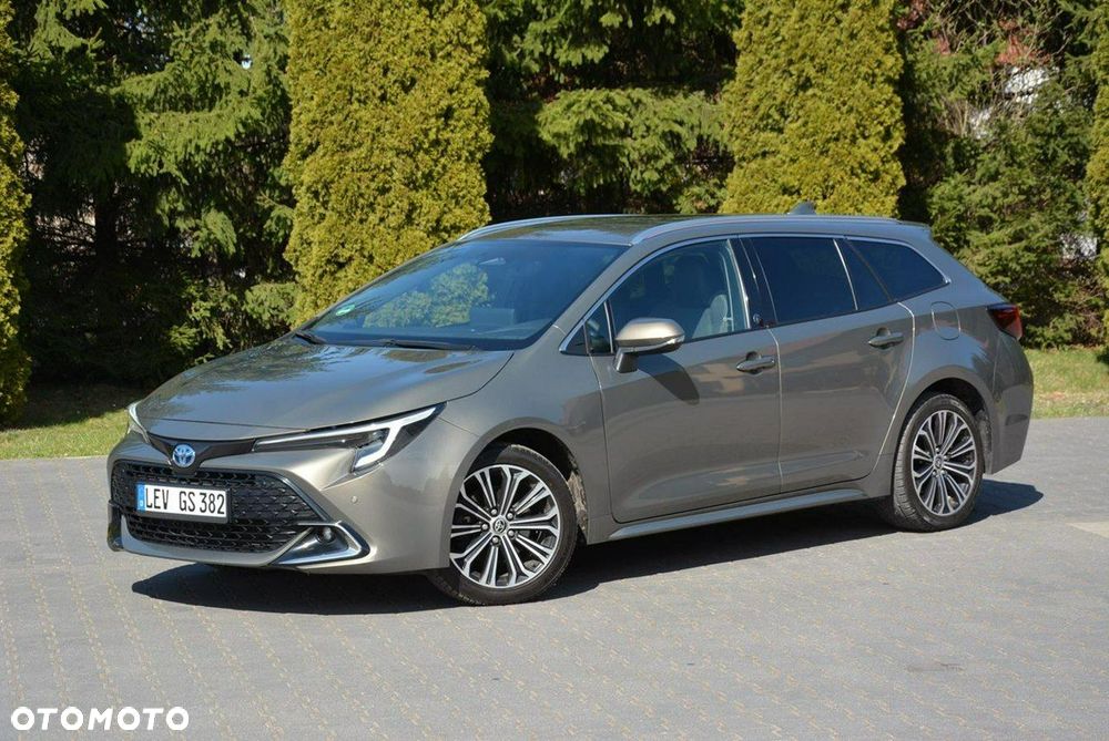 Toyota Corolla 2.0 Team Deutschland - 11