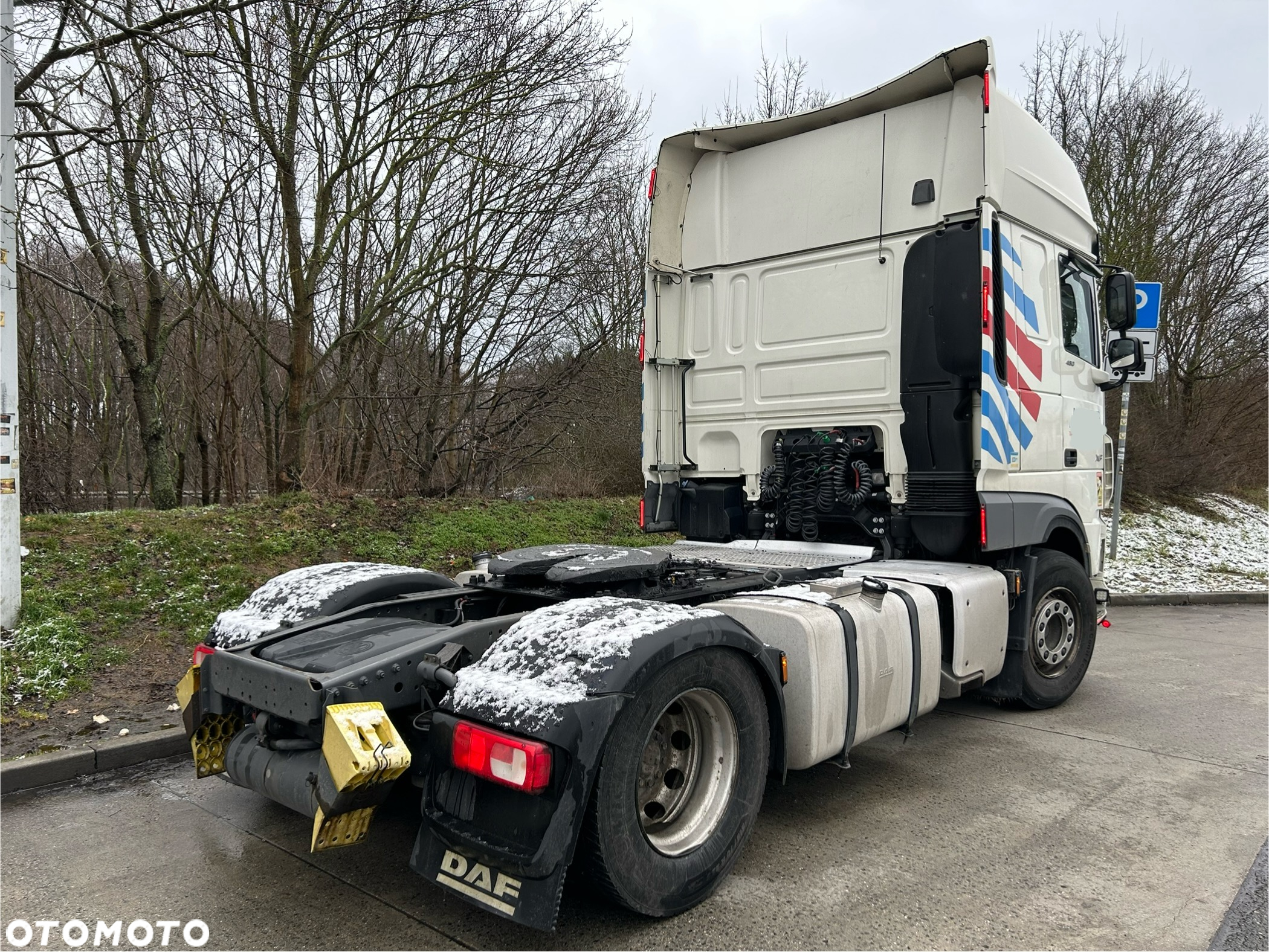 DAF XF 480 OKAZJA 2018 SSC TOP STANDARD / DUŻE KOTŁY / z Polski / jeden właściciel super zadbane SERWISOWANE - 5