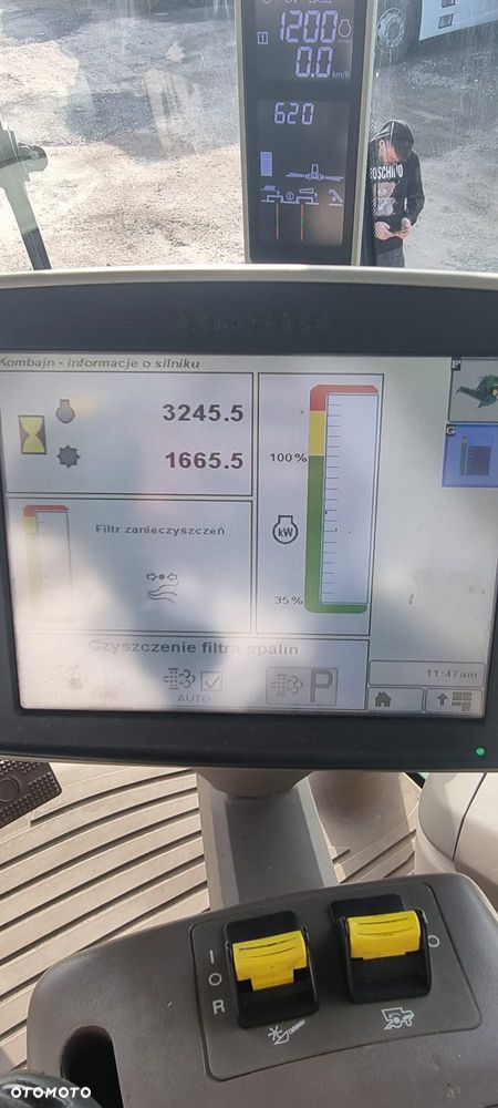 John Deere S 660i - 9