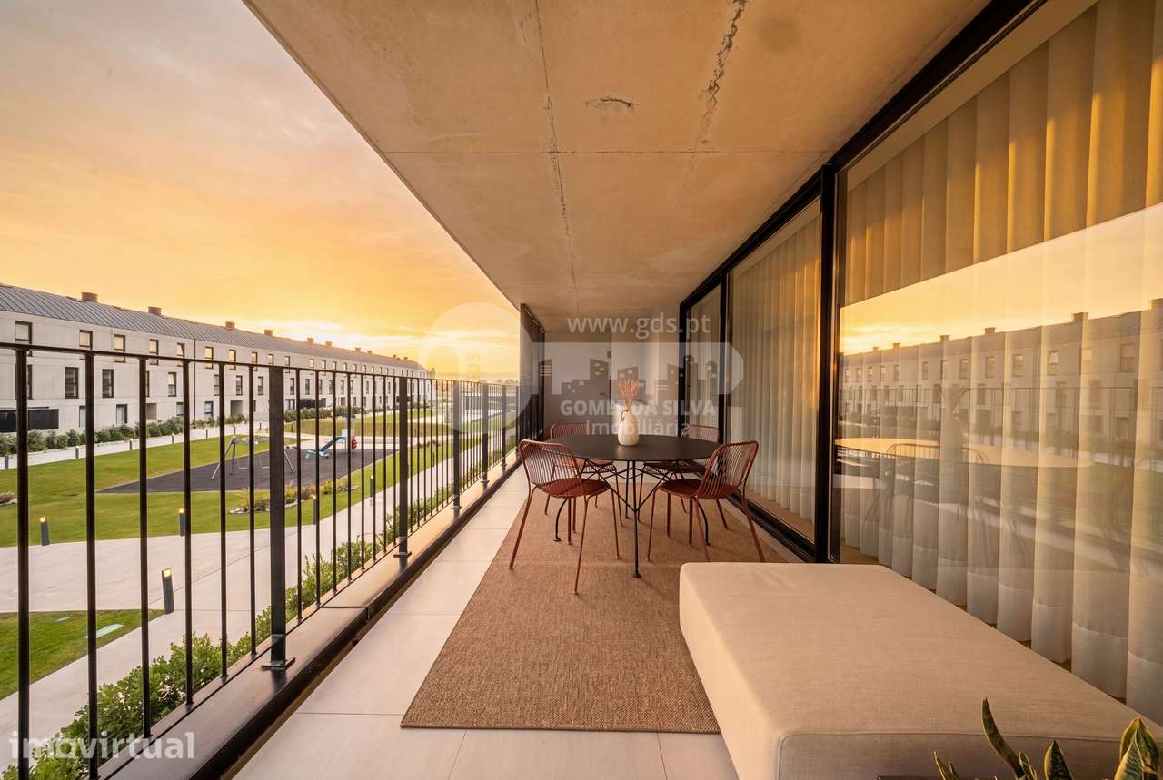 Apartamento T3 em Esposende- Empreendimento Rialto - Praia - Grande imagem: 2/47