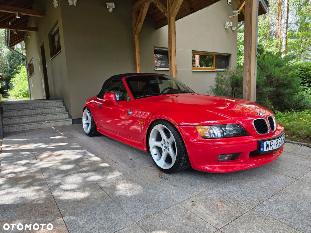 BMW Z3 - 18