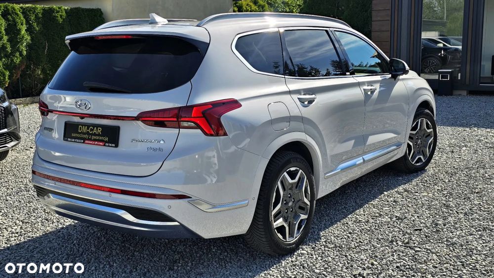 Hyundai Santa Fe 1.6 Plugin-Hybrid 4WD Signature - 32