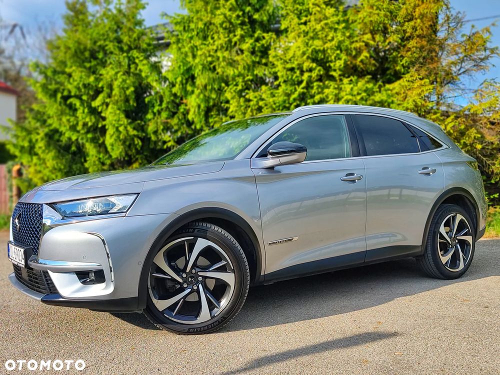 DS Automobiles DS 7 Crossback - 10