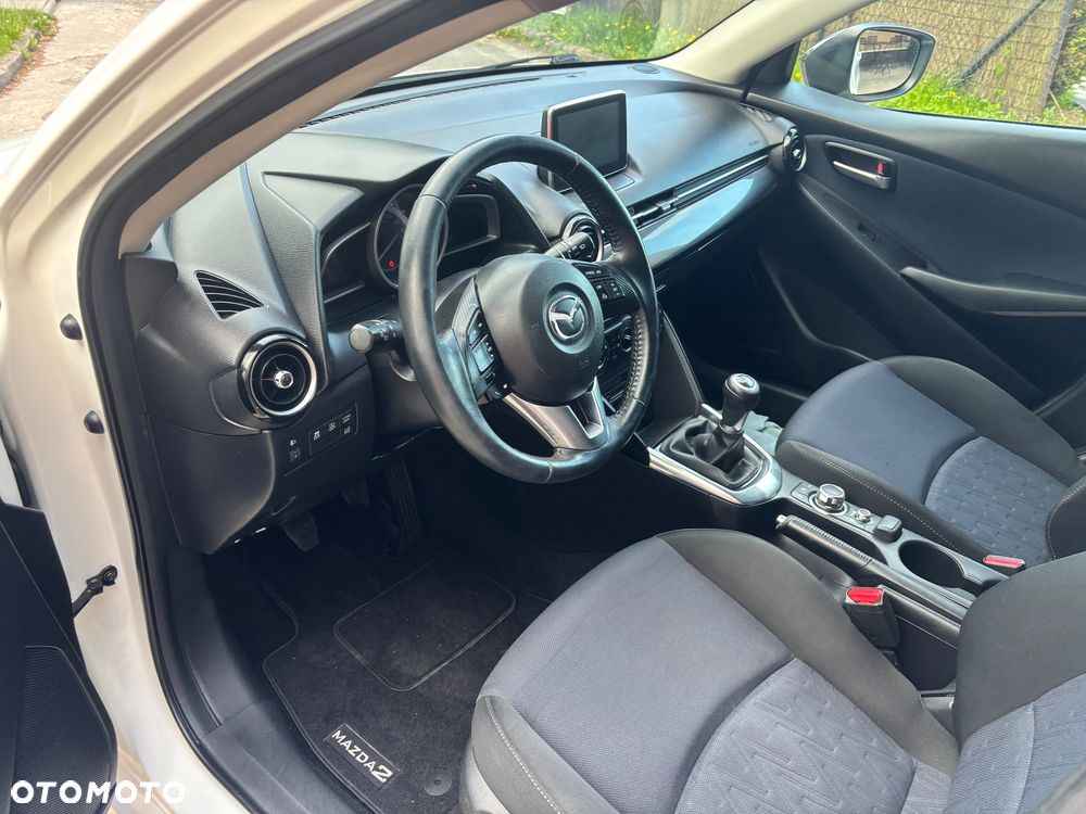 Mazda 2 SKYACTIV-G 90 White Edition - 24