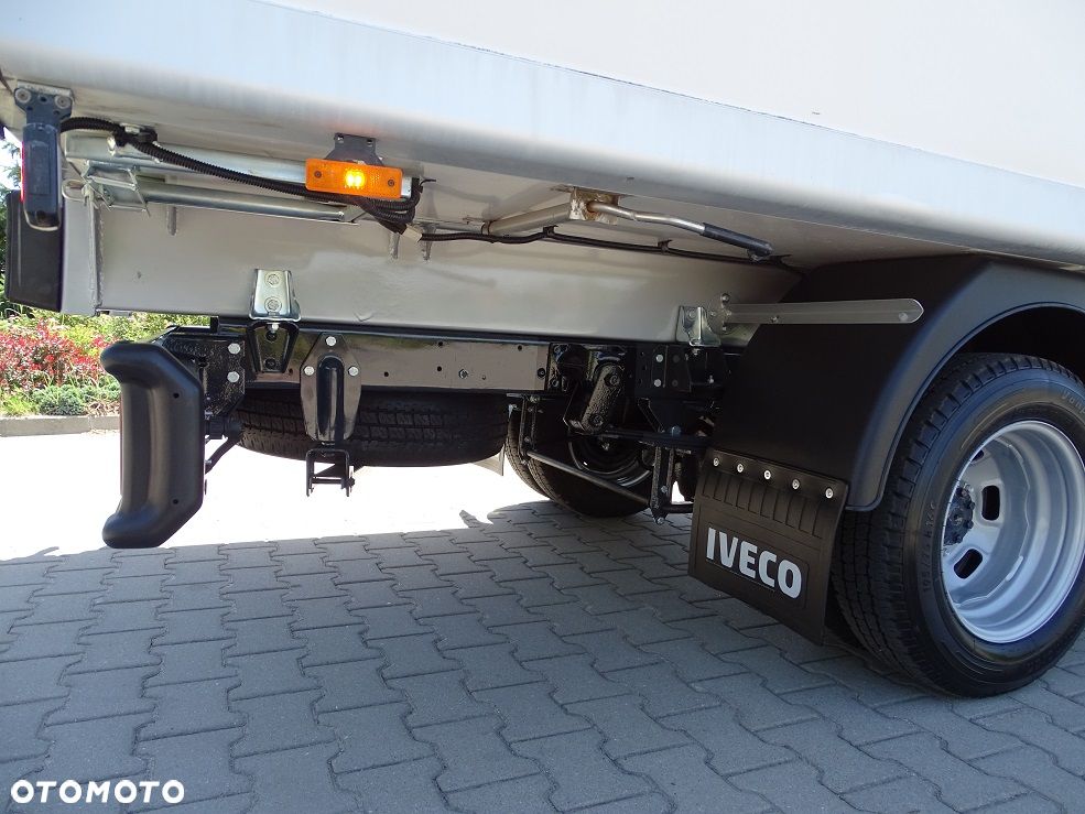 Iveco Daily 50C15 3.0 Chłodnia -20*C+30*C Carrier 8 EuroPalet 4.20m. JAK NOWY!! Salon PL!!1 WŁ! - 15