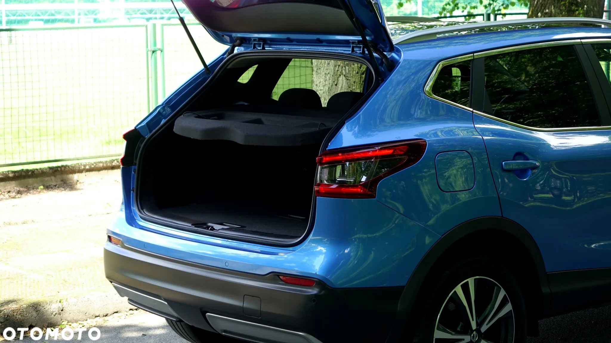Nissan Qashqai 1.3 DIG-T Tekna - 34