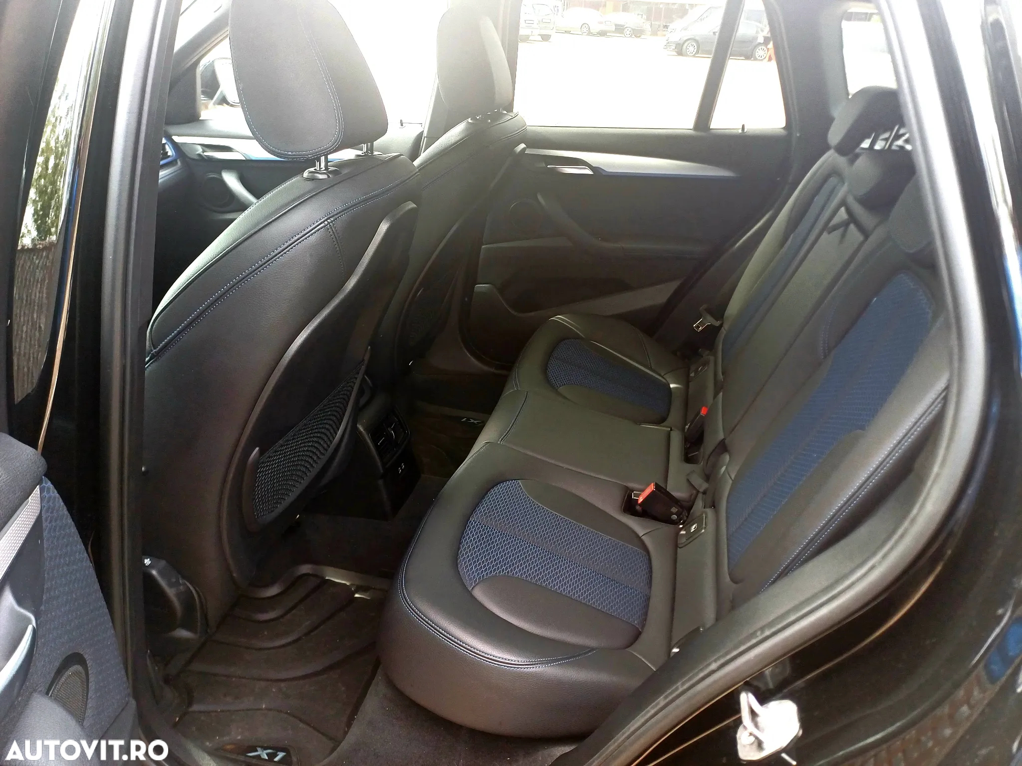 BMW X1 sDrive18d Aut. M Sportpaket - 6