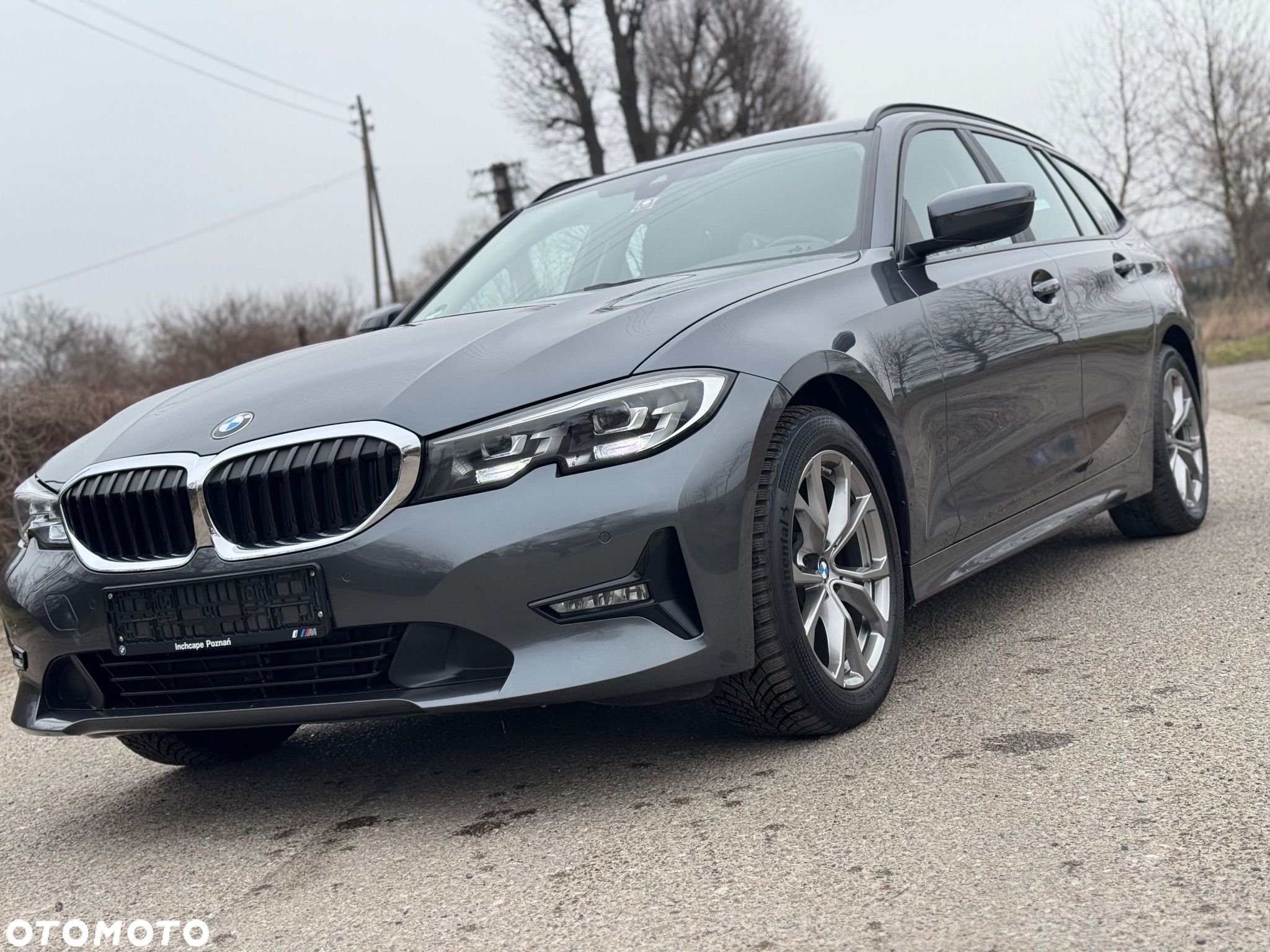 BMW Seria 3 320d Touring xDrive - 1