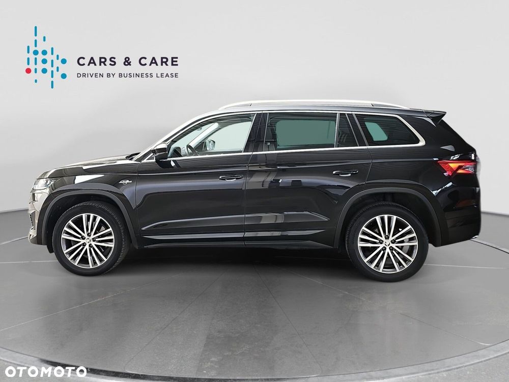 Skoda Kodiaq 2.0 TDI 4x4 L&K DSG 7os - 29