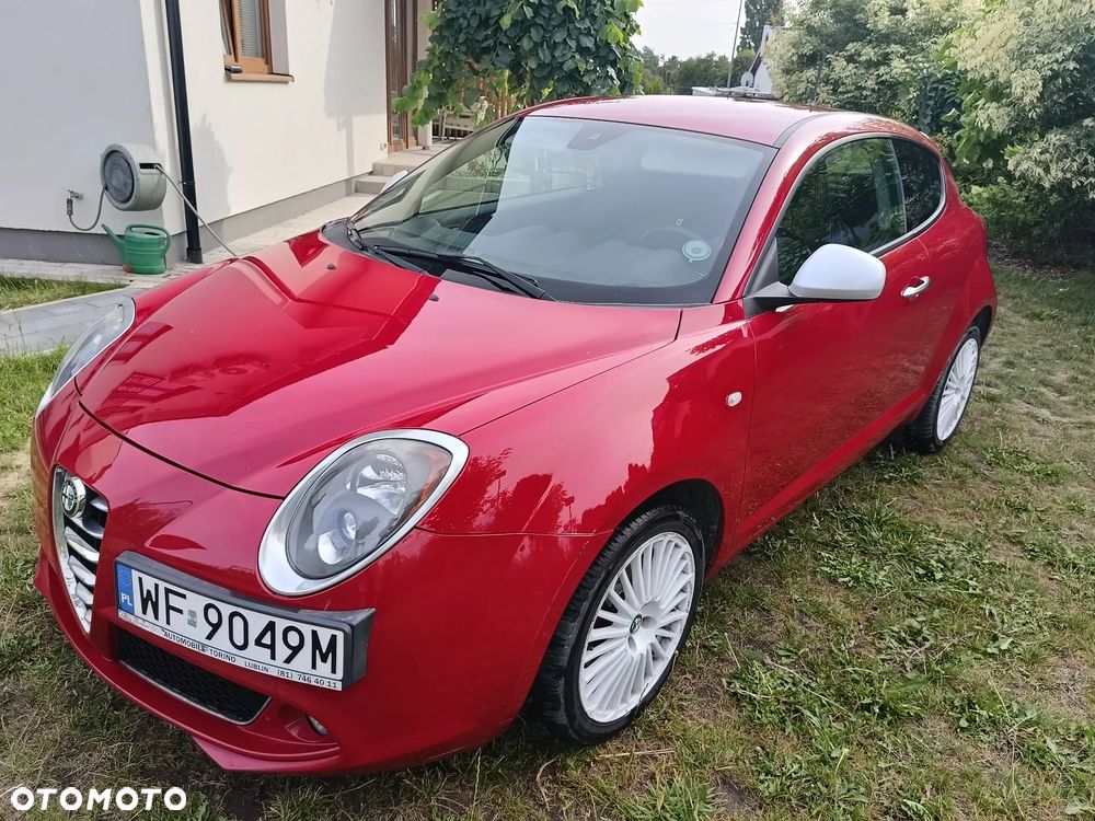 Alfa Romeo Mito 1.4 Super - 1