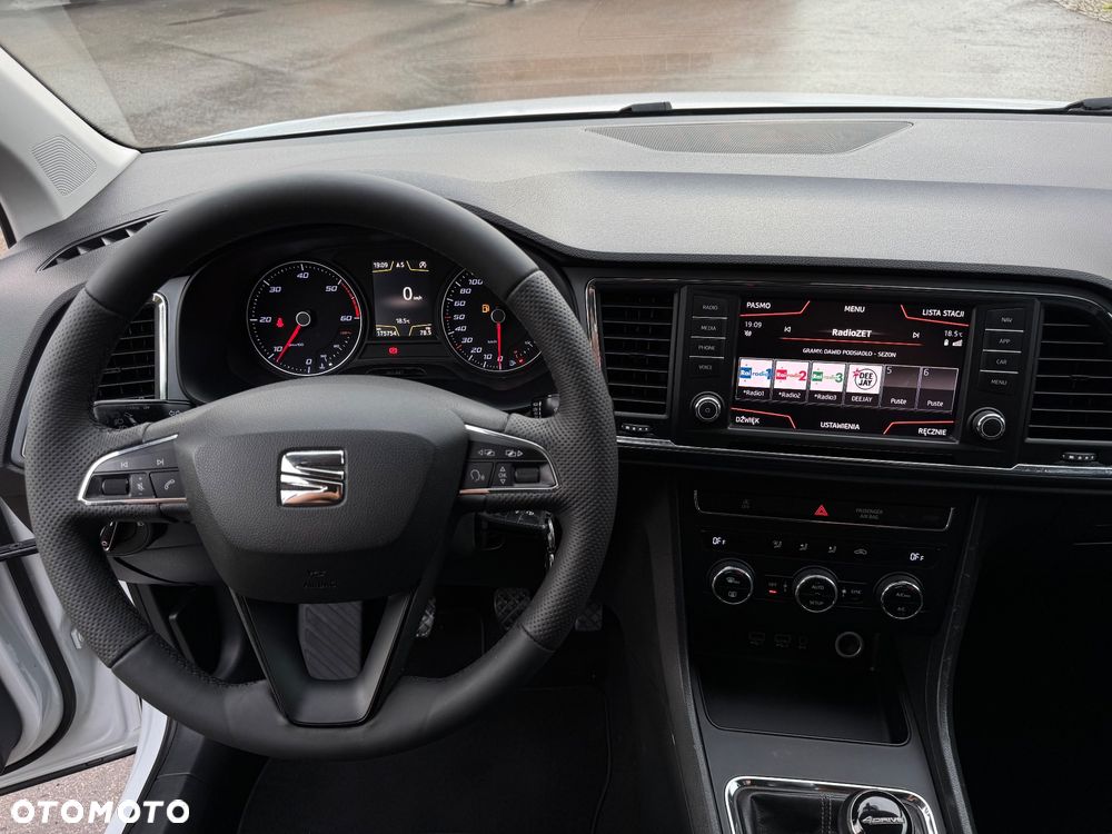 Seat Ateca 2.0 TDI 4Drive STYLE - 17