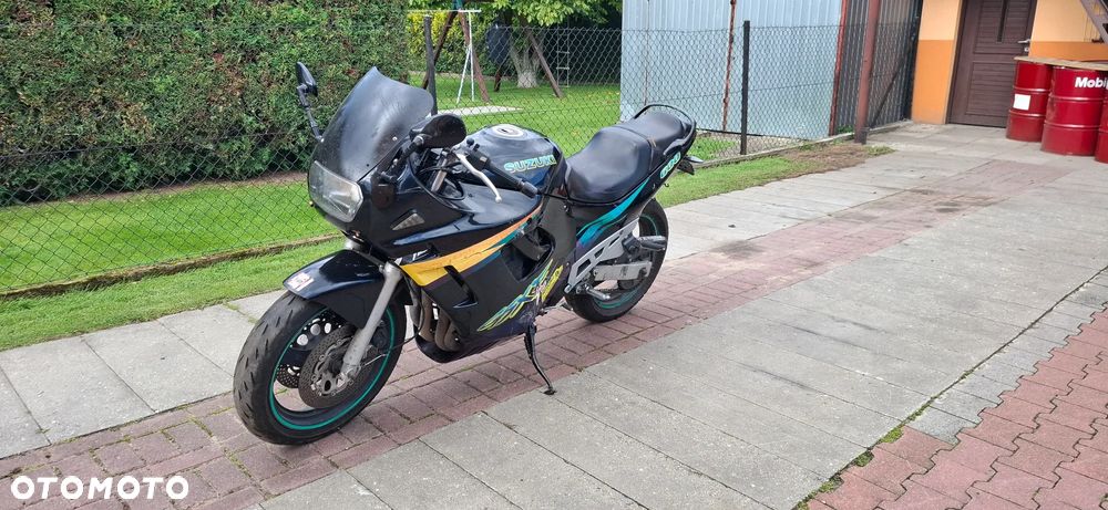 Suzuki GSX-F
