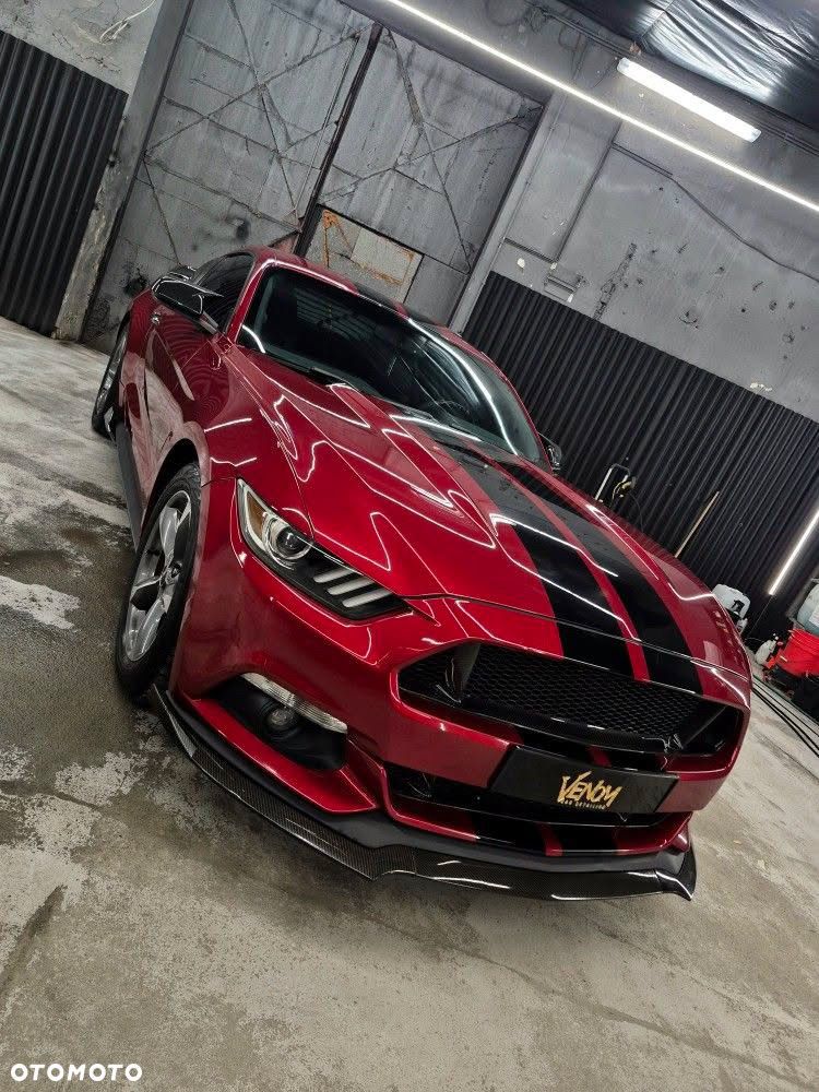 Ford Mustang 3.7 V6 Premium - 1