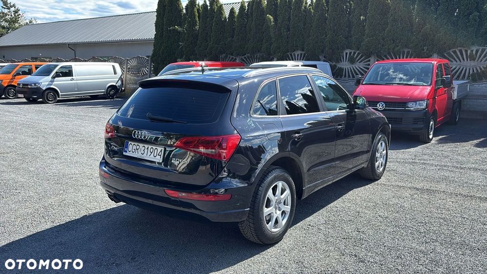 Audi Q5 2.0 TDI Quattro - 34