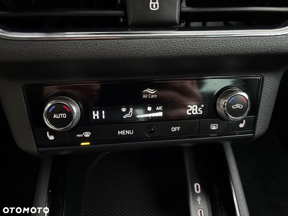 Skoda Scala 1.5 TSI Style - 22