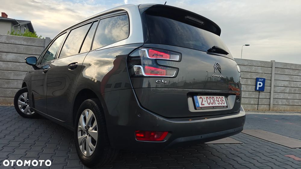 Citroën C4 Grand Picasso PureTech 130 Stop&Start EAT6 SELECTION - 5