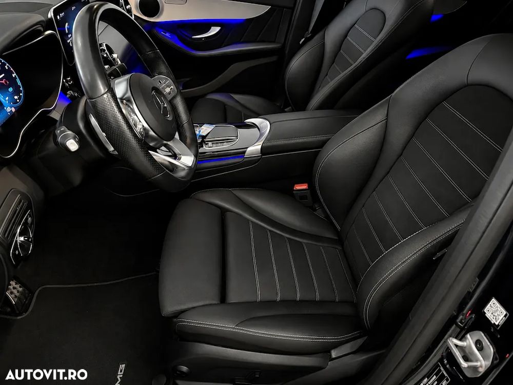 Mercedes-Benz GLC 300 de 4Matic 9G-TRONIC AMG Line Plus - 12