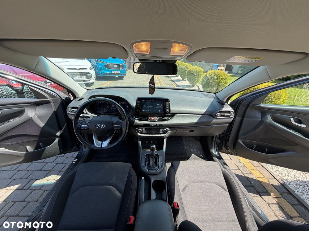 Hyundai i30 1.0 T-GDI Comfort DCT - 25