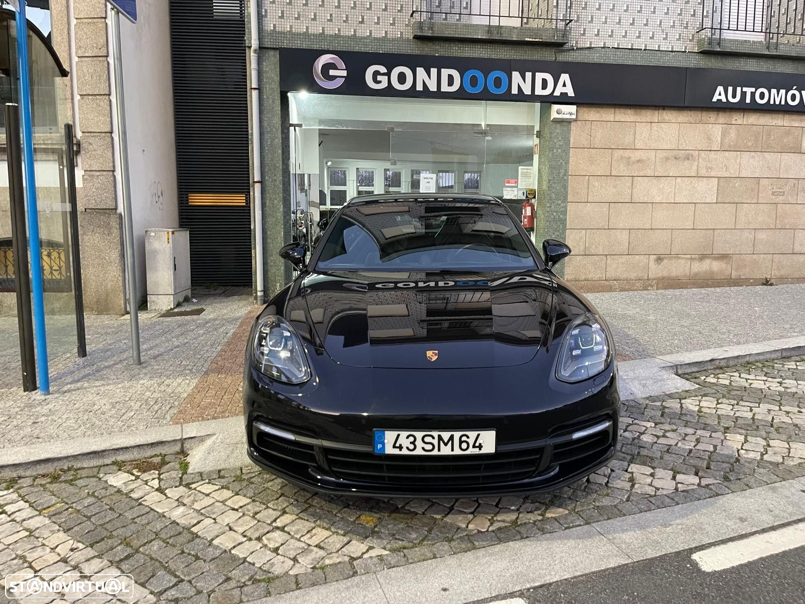 Porsche Panamera 4 S - 2