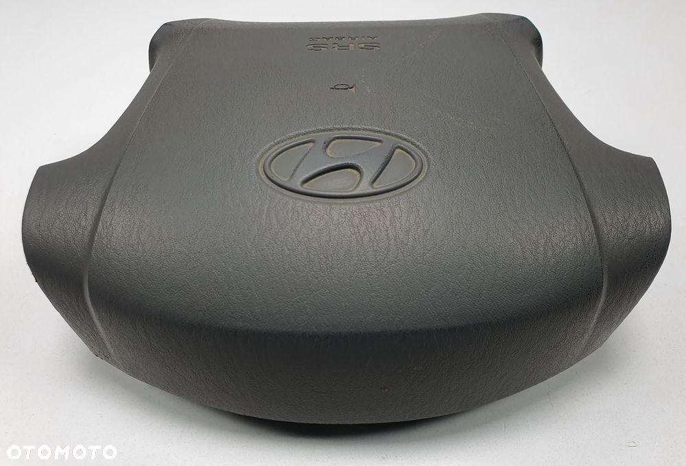 PODUSZKA AIRBAG AIR BAG KIEROWCY HYUNDAI TERRACAN 5042510054 - 2