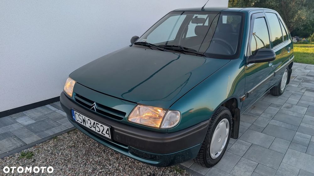 Citroën Saxo 1.1i X - 3