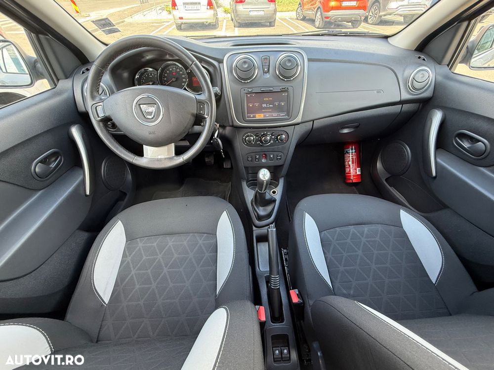 Dacia Sandero Stepway TCe 90 Prestige - 6